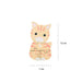Orange Tree Toys - Cat Wooden Puzzle - Something Different Gift Shop