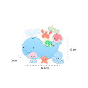 Orange Tree Toys - Sea Life Balancing Game - Something Different Gift Shop