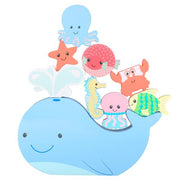 Orange Tree Toys - Sea Life Balancing Game - Something Different Gift Shop