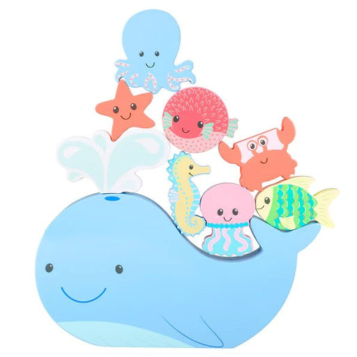 Orange Tree Toys - Sea Life Balancing Game - Something Different Gift Shop