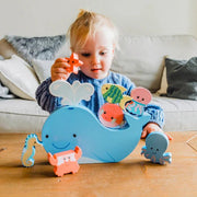 Orange Tree Toys - Sea Life Balancing Game - Something Different Gift Shop
