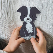 Orange Tree Toys - Sheepdog Wooden Puzzle - Something Different Gift Shop