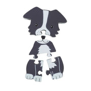 Orange Tree Toys - Sheepdog Wooden Puzzle - Something Different Gift Shop