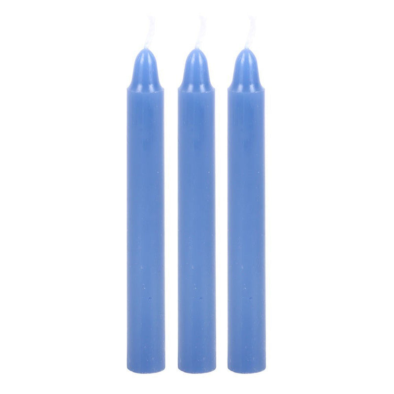 Pack of 12 Communication Spell Candles - Something Different Gift Shop