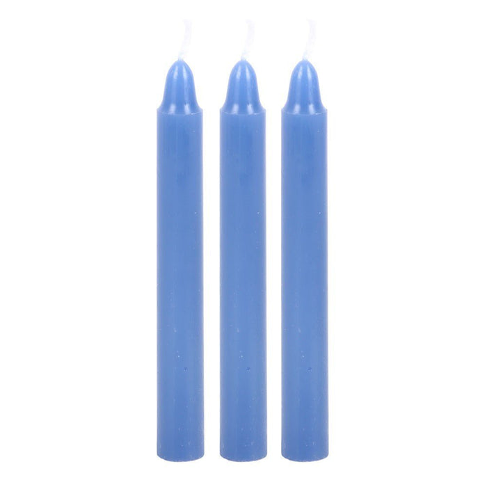 Pack of 12 Communication Spell Candles - Something Different Gift Shop