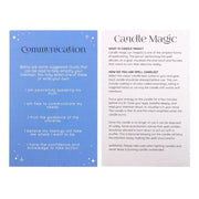 Pack of 12 Communication Spell Candles - Something Different Gift Shop
