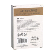 Pack of 12 Grounding Spell Candles - Something Different Gift Shop