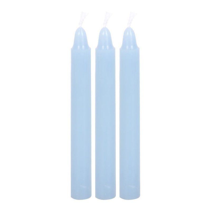 Pack of 12 Harmony Spell Candles - Something Different Gift Shop