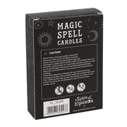 Pack of 12 Mixed Spell Candles - Something Different Gift Shop