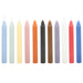 Pack of 12 Mixed Spell Candles - Something Different Gift Shop