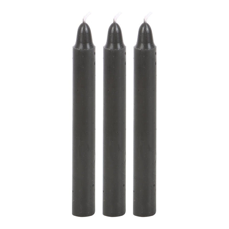 Pack of 12 Negativity Spell Candles - Something Different Gift Shop