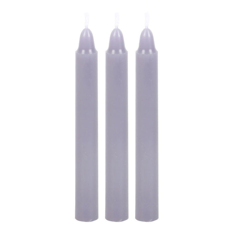 Pack of 12 Stress Less Spell Candles - Something Different Gift Shop