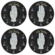 Palm Reading Coaster Set - Something Different Gift Shop