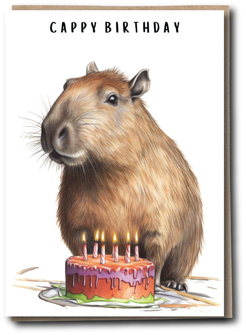 Party Parade - Cappy - Something Different Gift Shop