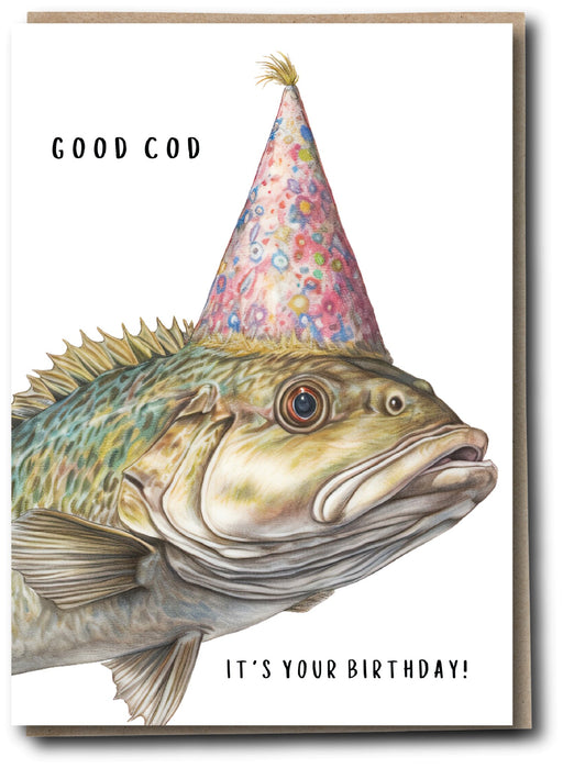 Party Parade - Good Cod - Something Different Gift Shop