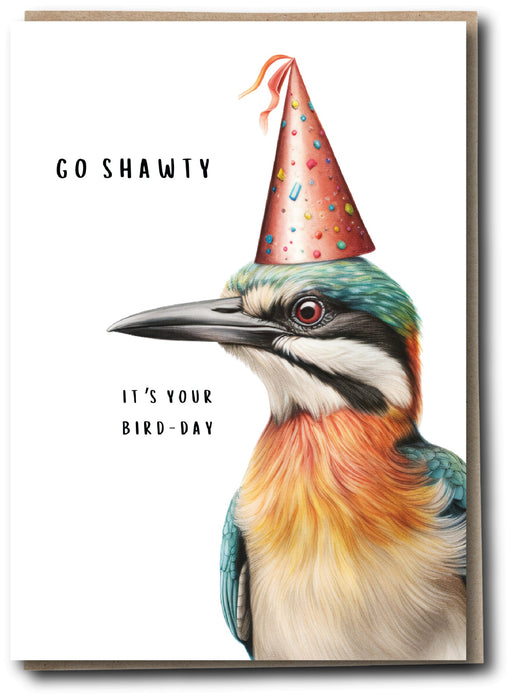 Party Parade - Shawty - Something Different Gift Shop