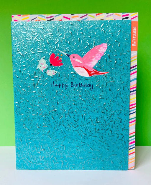 Pixie - Happy Birthday Bird - Something Different Gift Shop