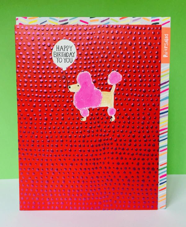 Pixie - Happy Birthday Dog - Something Different Gift Shop