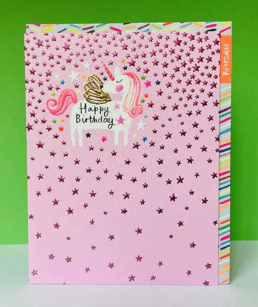 Pixie - Happy Birthday Unicorn - Something Different Gift Shop