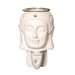 Plug In Wax Warmer - Ceramic Buddha - Something Different Gift Shop