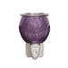 Plug In Wax Warmer - Purple Sparkle - Something Different Gift Shop