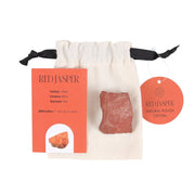 Red Jasper Healing Rough Crystal - Something Different Gift Shop