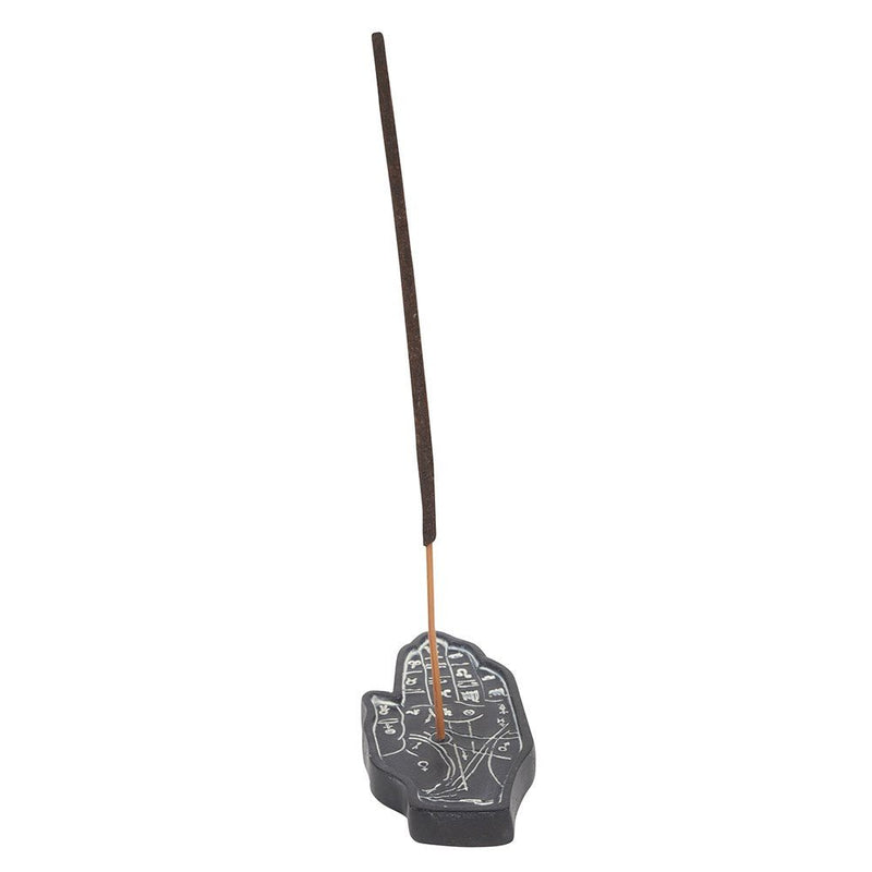 Resin Incense Holder - Palmistry - Something Different Gift Shop