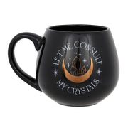 Rounded Mug - Let Me Consult - Something Different Gift Shop