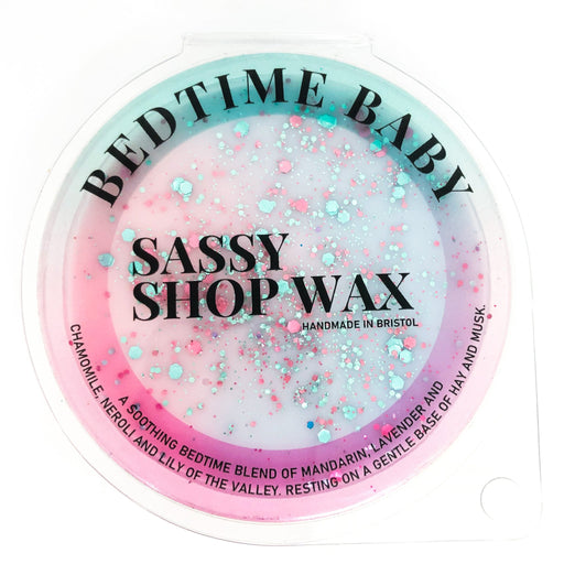 Sassy Shop Wax Bedtime Baby Segment Pot - Something Different Gift Shop