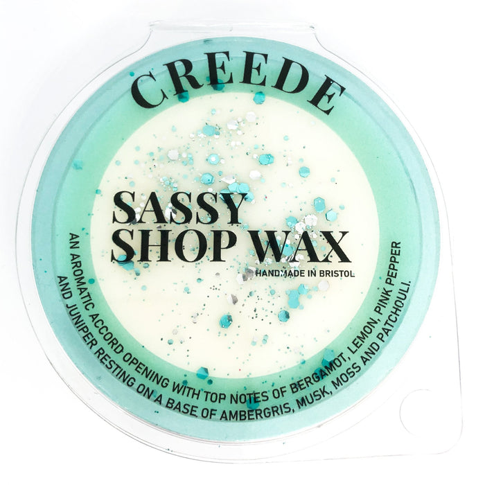 Sassy Shop Wax Creede Segment Pot - Something Different Gift Shop