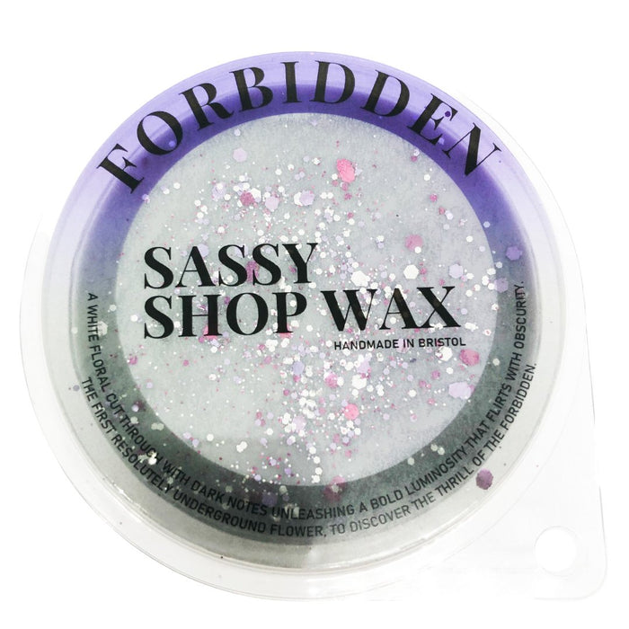 Sassy Shop Wax Forbidden Segment Pot - Something Different Gift Shop