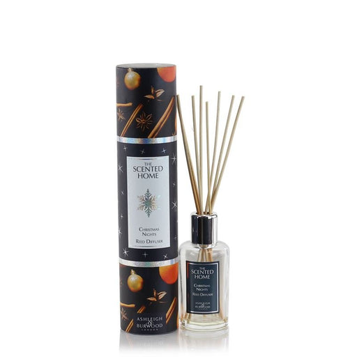 Scented Home Reed Diffuser 150ml - Christmas NIghts - Something Different Gift Shop