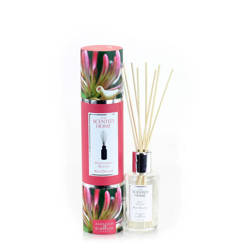 Scented Home Reed Diffuser 150ml - Honeysuckle Blooms - Something Different Gift Shop