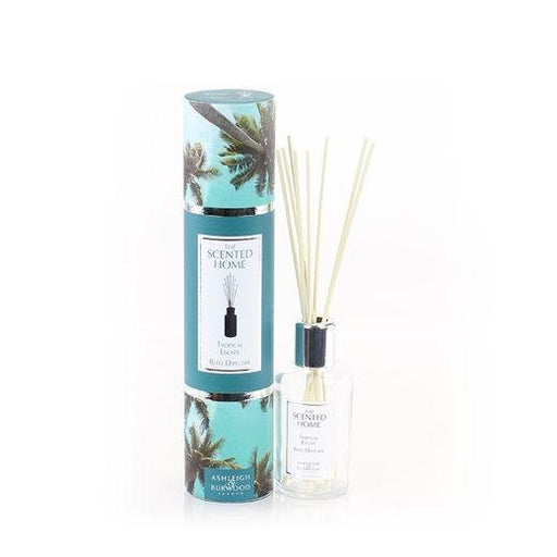 Scented Home Reed Diffuser 150ml - Tropical Escape - Something Different Gift Shop