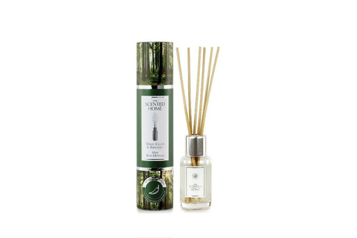 Scented Home Reed Diffuser 50ml - Cedar and Bergamot - Something Different Gift Shop