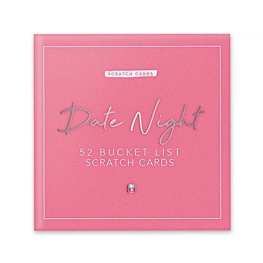 Scratch Cards - Dates - Something Different Gift Shop