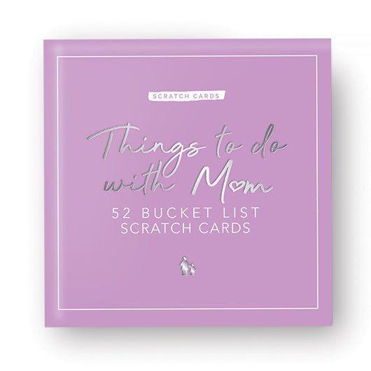 Scratch Cards - Mum - Something Different Gift Shop