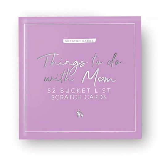 Scratch Cards - Mum - Something Different Gift Shop
