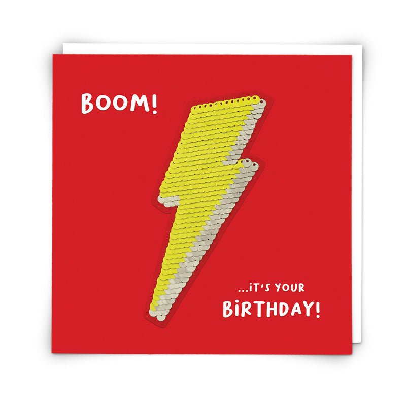 Shine - Lightning bolt - Something Different Gift Shop