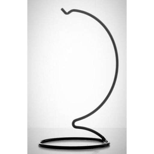 Sienna Glass Medium Display Stand - Black - Something Different Gift Shop