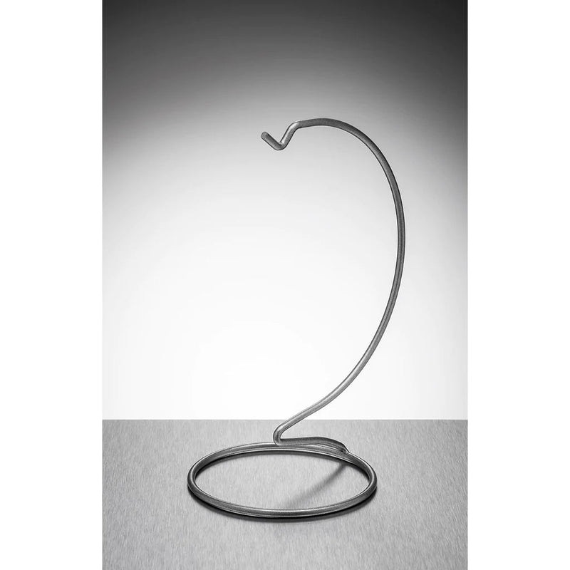 Sienna Glass Medium Display Stand - Silver - Something Different Gift Shop