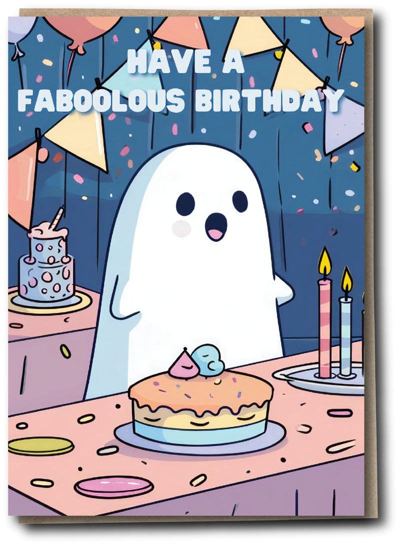 Silly Sausage Cards - Faboolous - Something Different Gift Shop