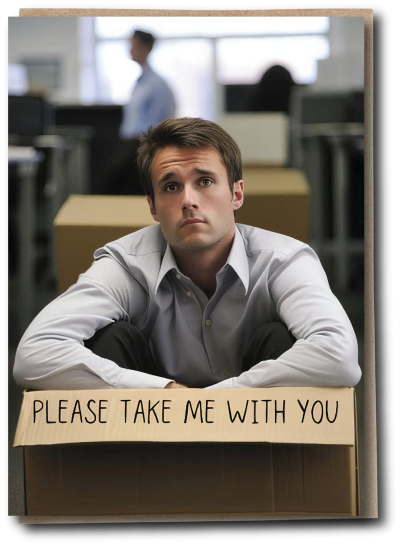 Silly Sausage Cards - With You - Something Different Gift Shop
