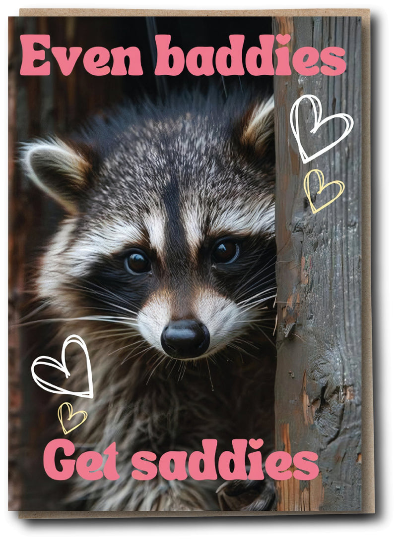 Silly Sausage - Even Baddies - Something Different Gift Shop