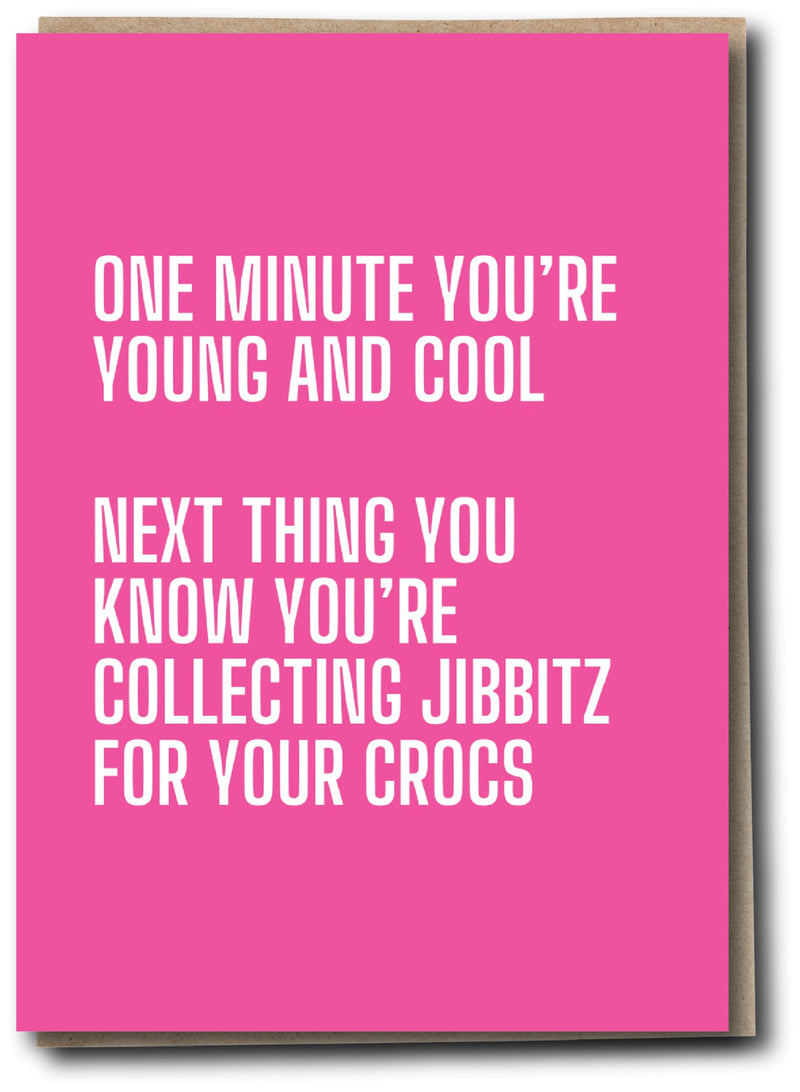 Silly Sausage - Jibbitz - Something Different Gift Shop