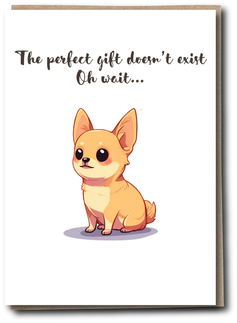 Silly Sausage - Oh Wait Dog - Something Different Gift Shop