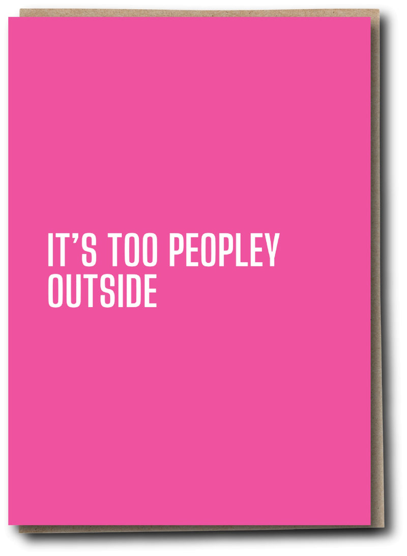 Silly Sausage - Peopley - Something Different Gift Shop