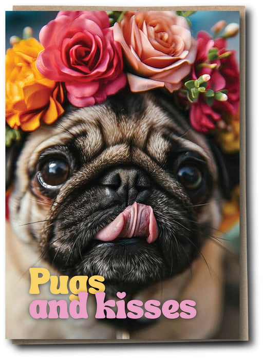 Silly Sausage - Pugs & Kisses - Something Different Gift Shop