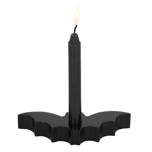 Spell Candle Holder - Bat - Something Different Gift Shop