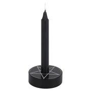Spell Candle Holder - Pentagram - Something Different Gift Shop
